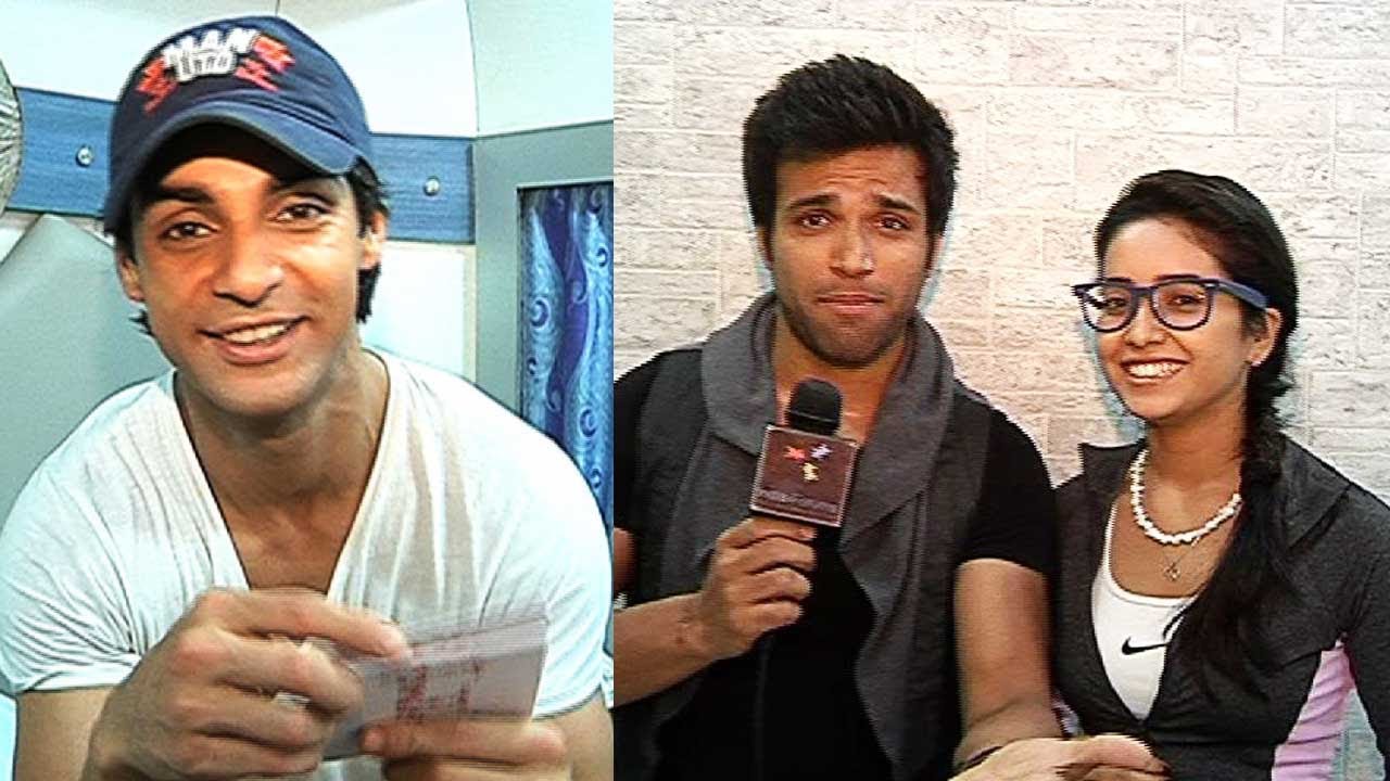 Karan Wahi misses buddy Rithvik Dhanjani