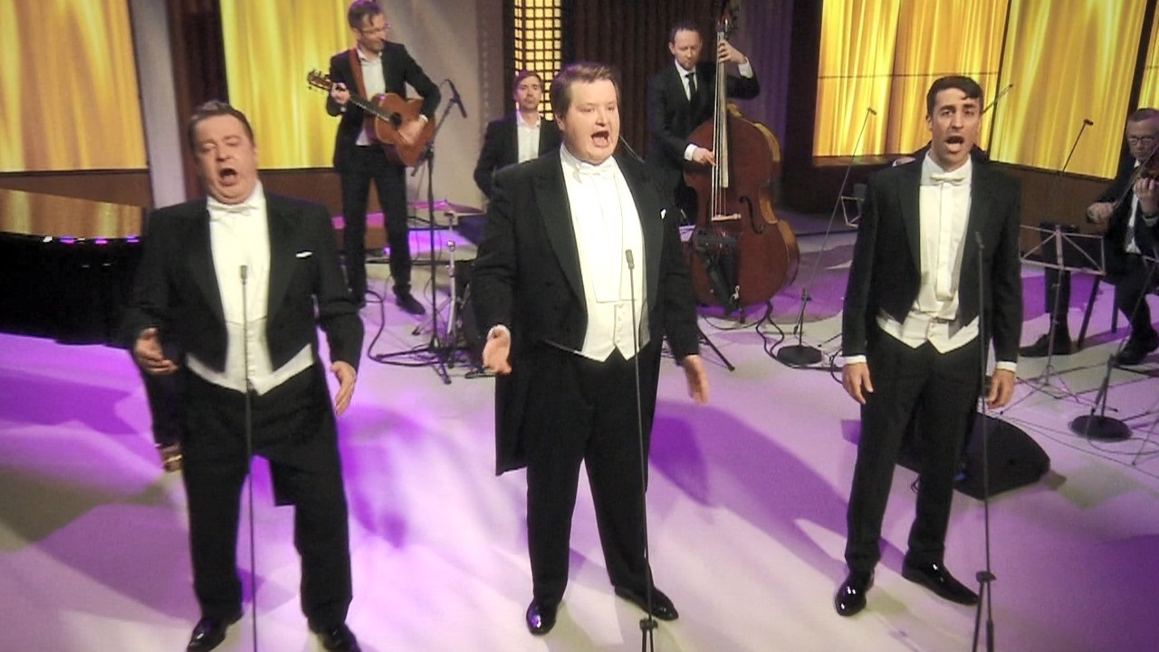 Reigo Tamm, Germán Gholami, Oliver Kuusik ja Urmas Lattikase ansambel - 