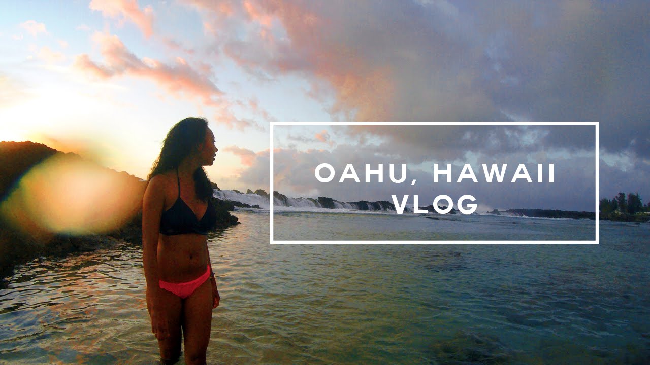 OAHU, HAWAII VLOG 🌺 TRAVEL DIARY