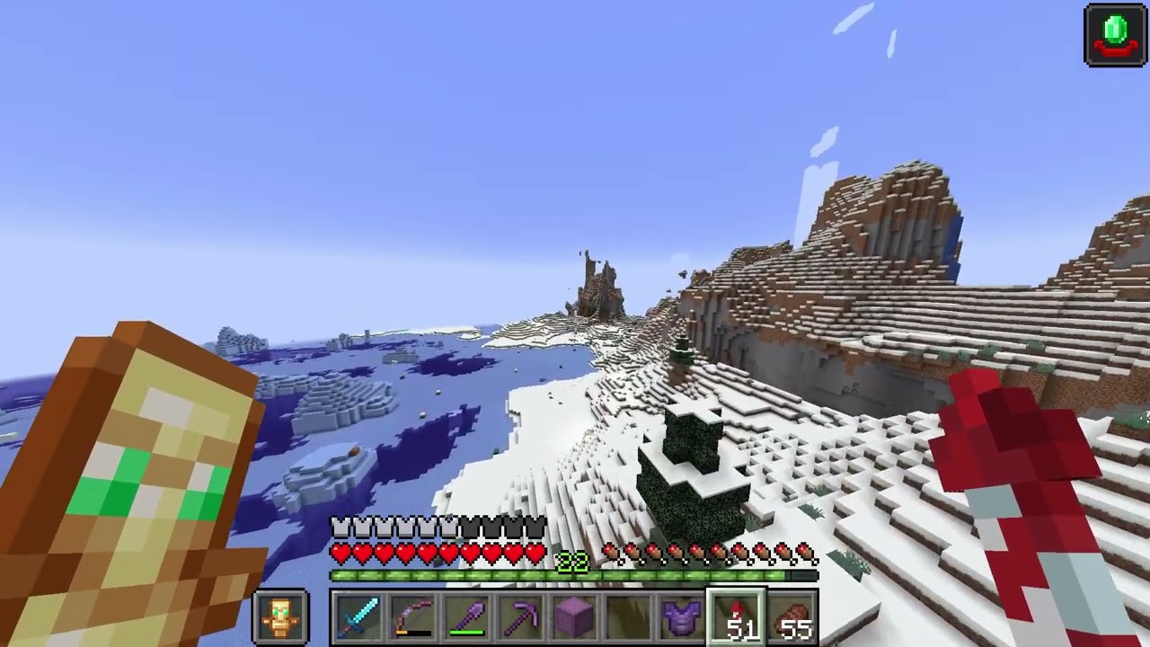 Let's Play Minecraft No Comment #475