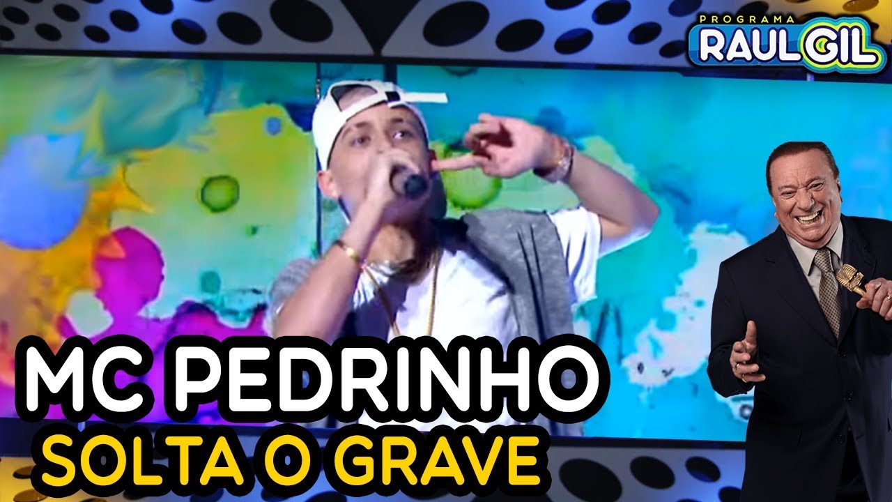 MC PEDRINHO CANTA 