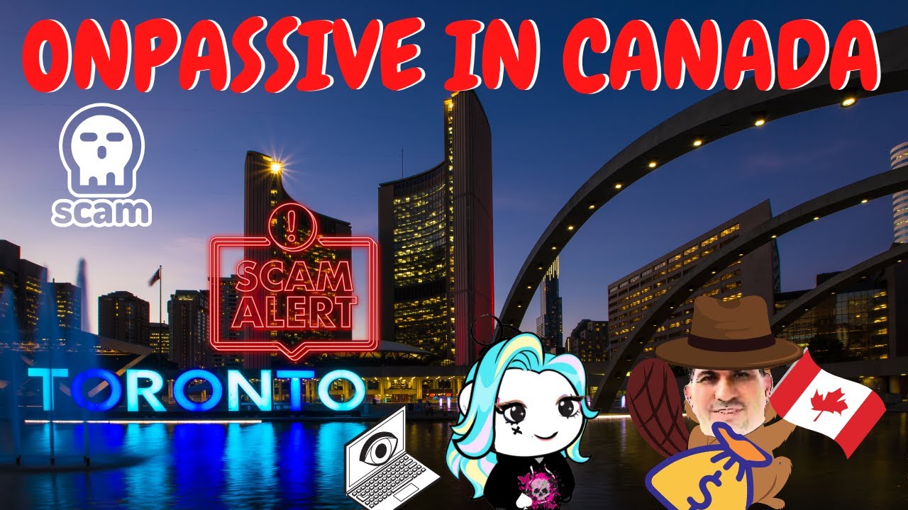 ONPASSIVE OFOUNDERS O CANADA MEET UP - REACTION