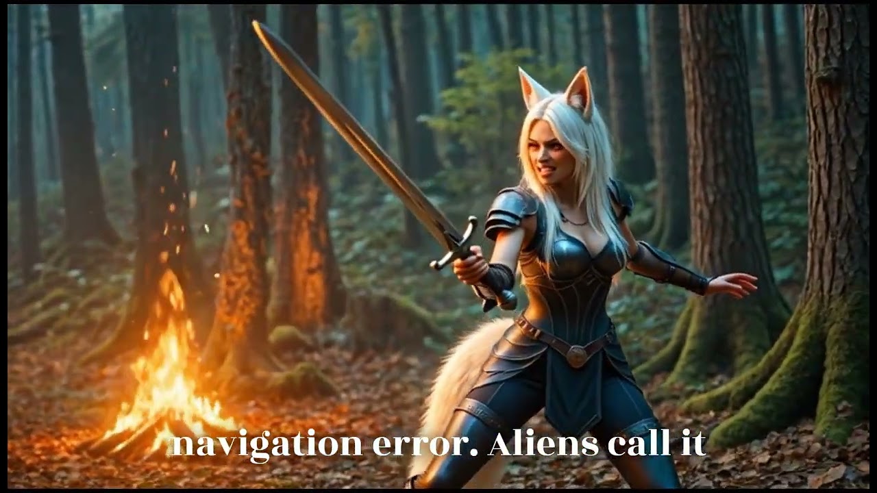 He Fell Into Her World, Now She’ll Kill Anyone Who Dares Take Him  HFY Story