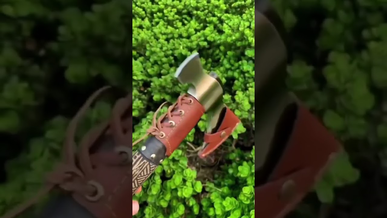 Custom made Viking Axe 