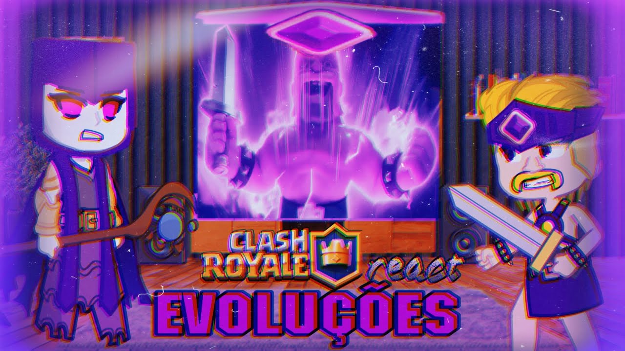 🛡️ Past Clash Royale(2022) react Memes + Evos [Part 1/?] (2X) 🛡️ 🇧🇷🇺🇸🇪🇸