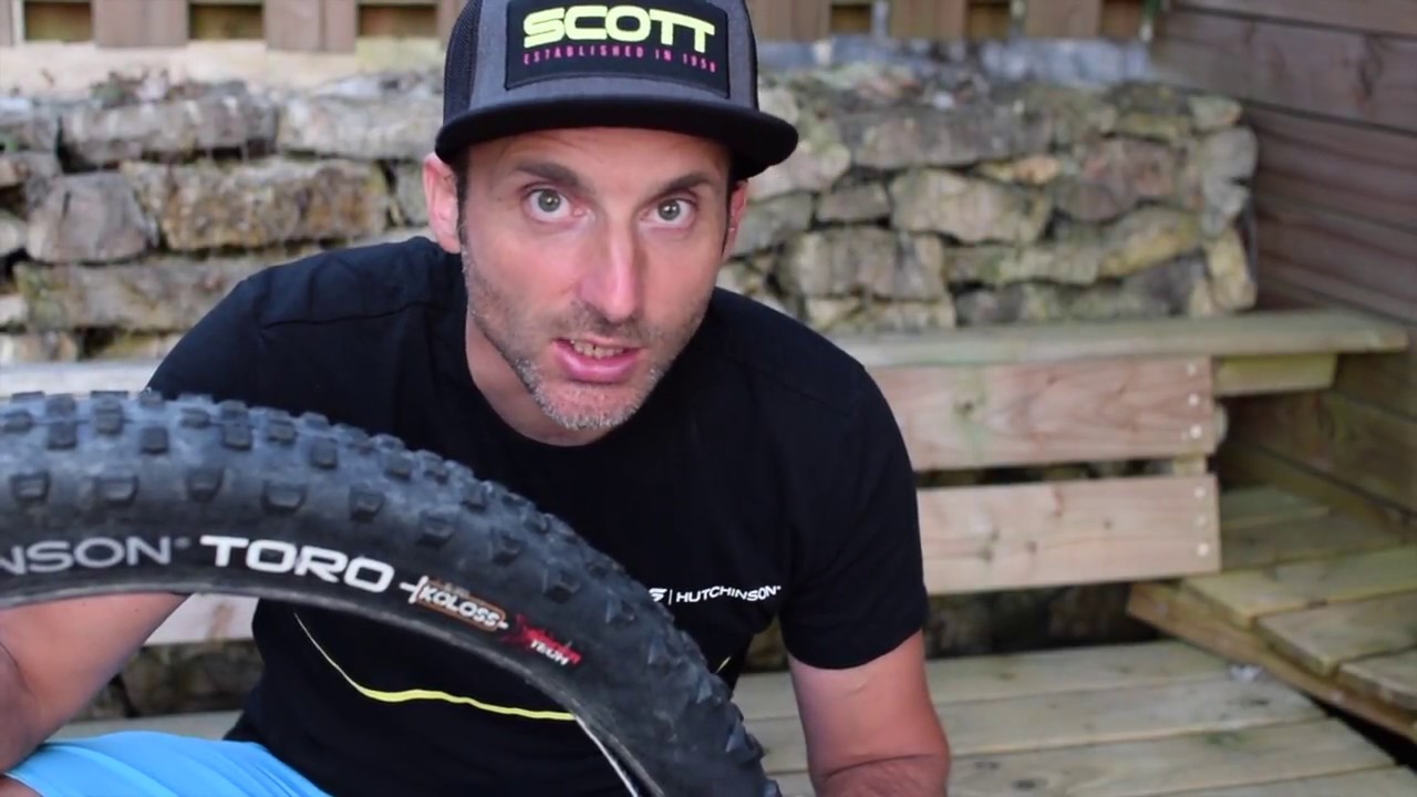 E-Pisode 205 : démonter un pneu de VTT sans démonte pneu