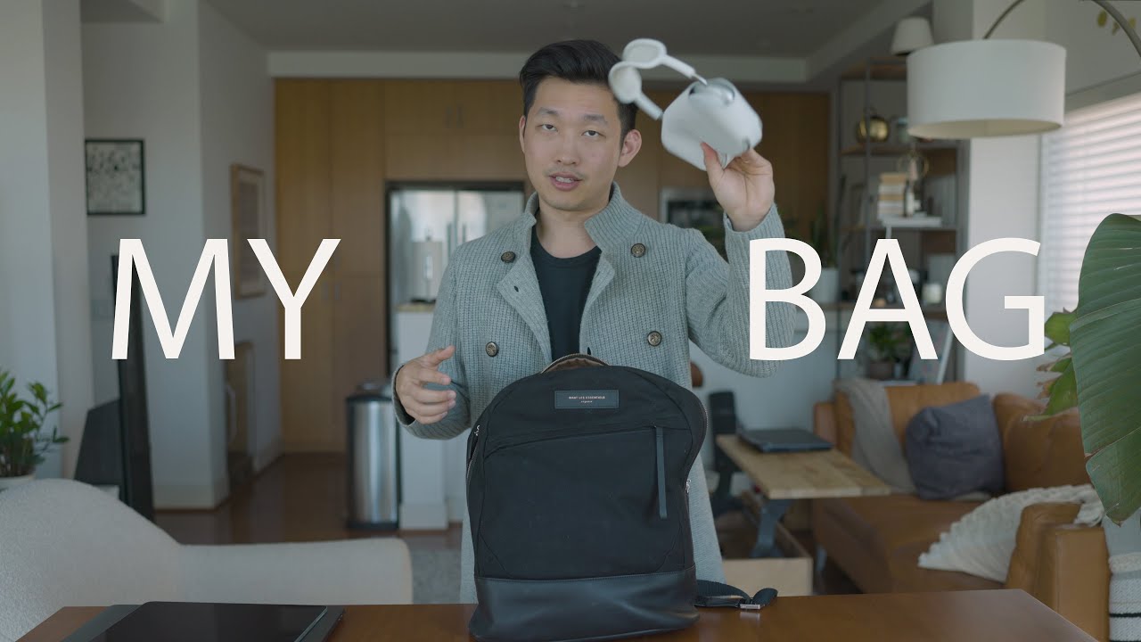 What's in my Tech / Minimalist / EDC BAG! 2022.