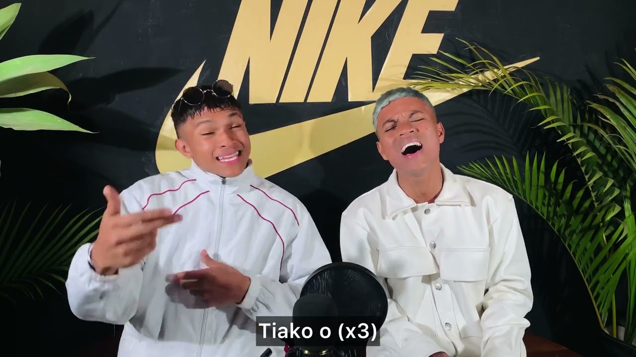 Lehibe Ianao - Didà sy Tahiana ( Ofisialy )