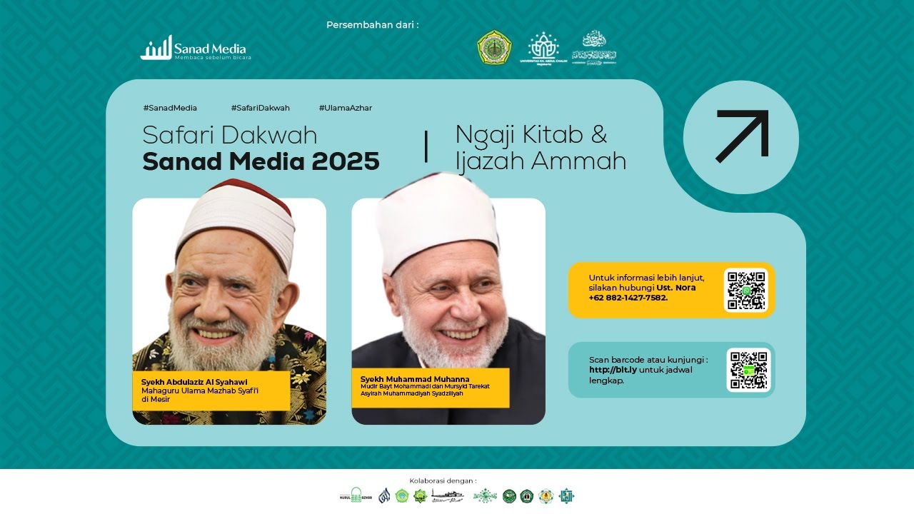 🔴Live Majelis Ilmiyah PP .Amanatul Ummah, Pacet, 29 Januari 2025