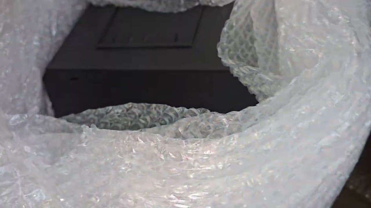 eBay unboxing - GE 7-7800A