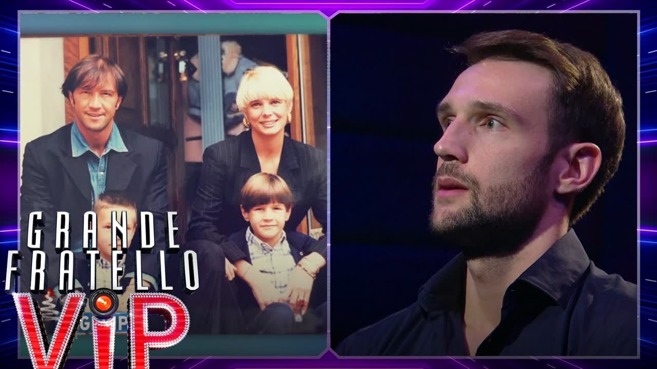 Grande Fratello Vip - Il difficile rapporto di Andrea Zenga con il padre