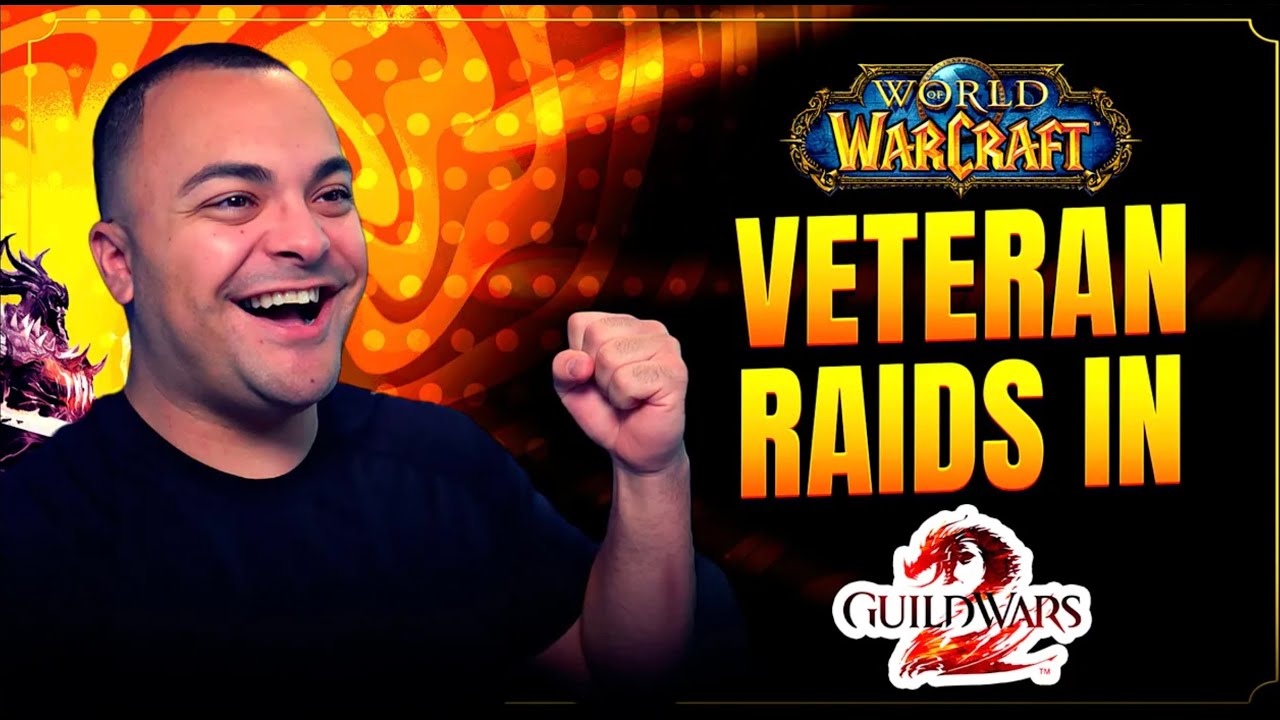 WoW Player's First Guild Wars 2 Raid - Honest Thoughts