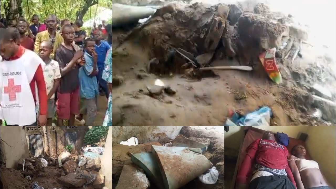 🛑URGENT KINSHASA APRÈS MBULA YA LELO BOTALA BA DÉGÂT OYO ESALI NA KINSESO😭😭😭