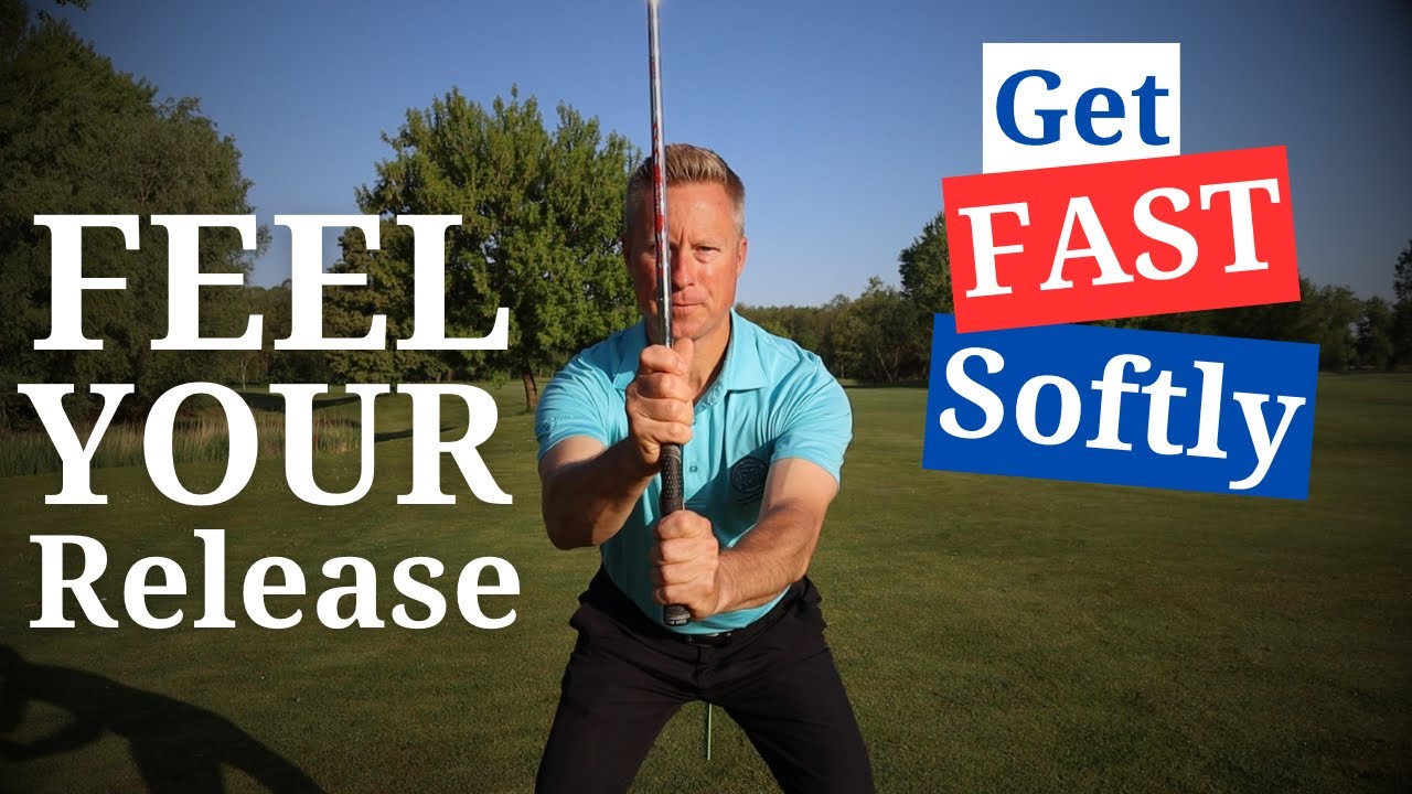 RELEASE the NATURAL FORCES in the CLUB HEAD