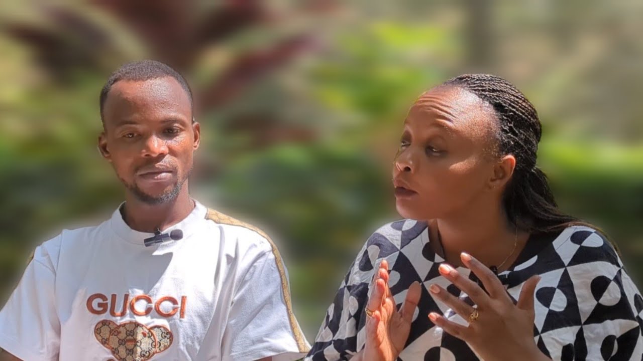 #mama_sumaya ihangane ugabanye uburakari #safi ziramwakiye #sumaya akoze ishyano tukubuza ukanga 