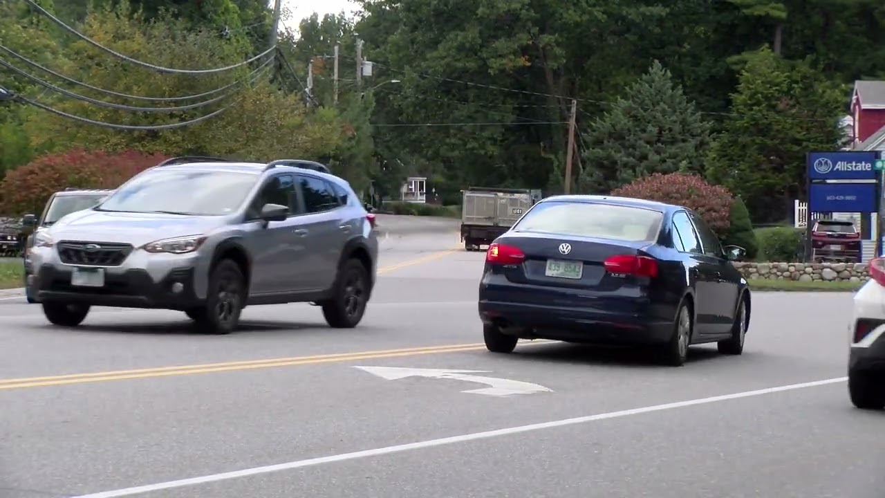 PSA: US ROUTE 3 / Wire Road Intersection Public Information Meeting