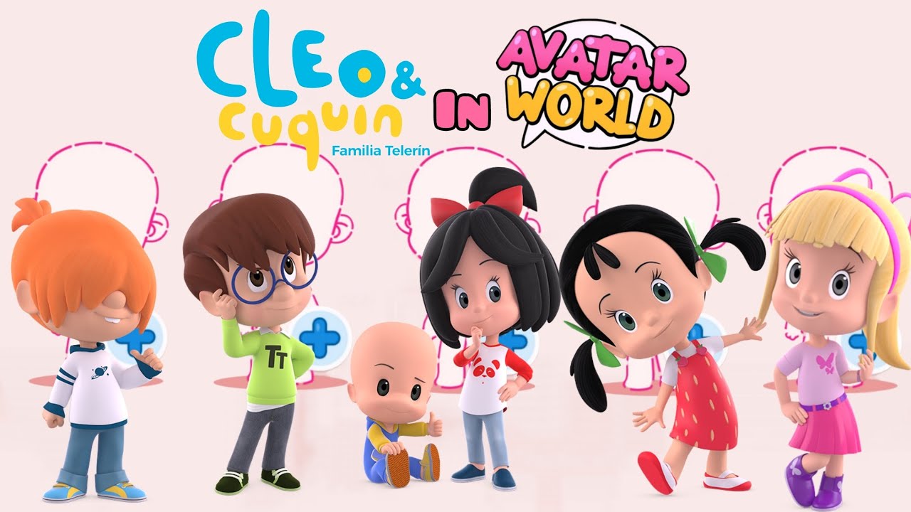 How To Make Cleo And Cuquin 😻🏡 in Avatar World!! #avatarworld #cleoandcuquin #video