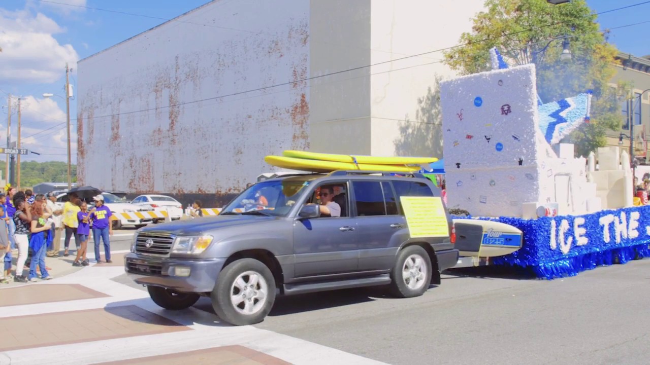 2018 Gadsden City Homecoming Parade