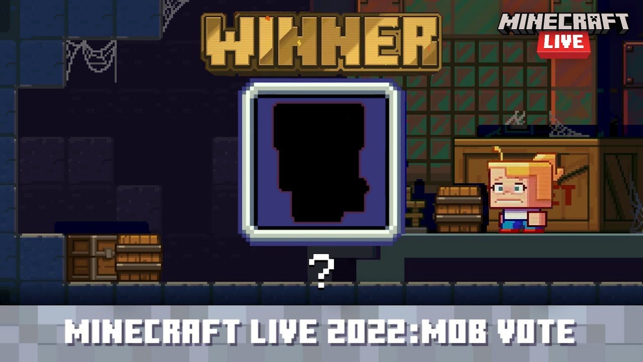 Minecraft Live 2024: The Mob Vote