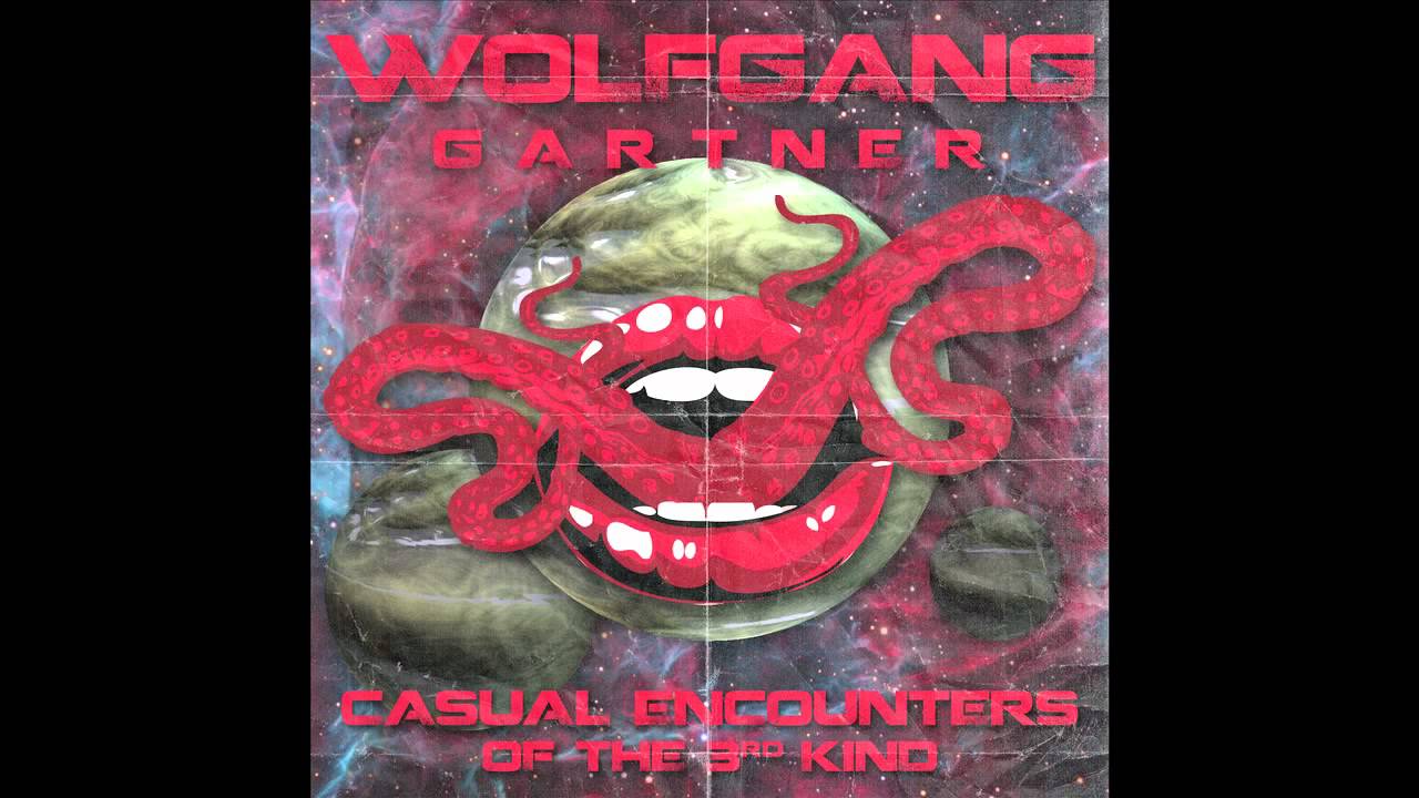 Wolfgang Gartner - Girl On Girl (Cover Art) (Ultra Music)