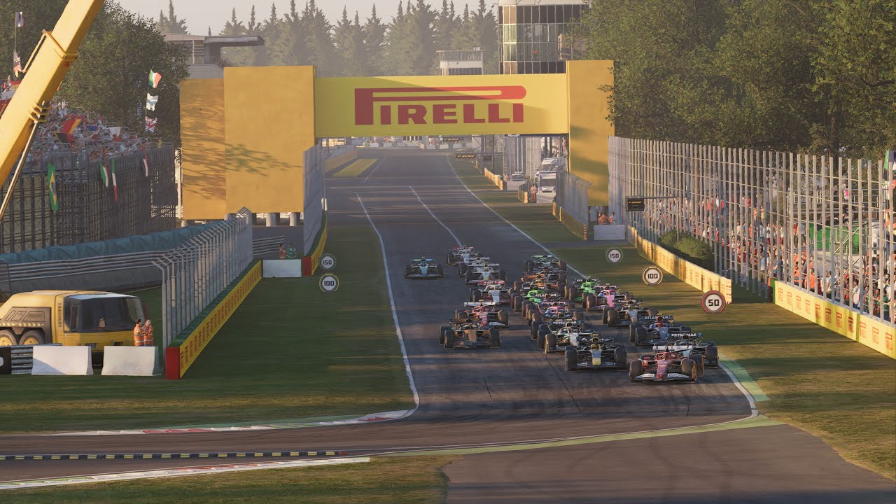 🏁 F1 2025 Codemasters | Modo Carreira – 3ª Temporada