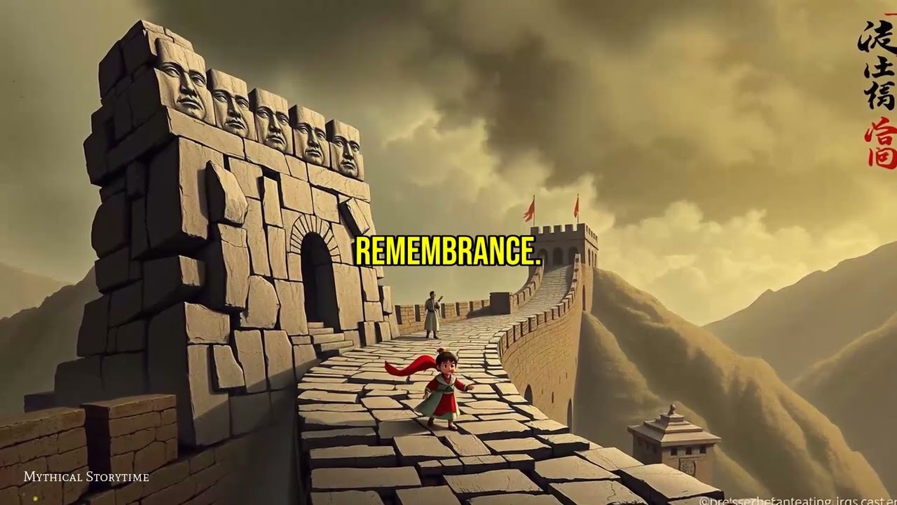 Why Lady Meng Jiang&rsquo;s Tears Brought Down the Wall &ndash; Essential Guide | Folklore Stories