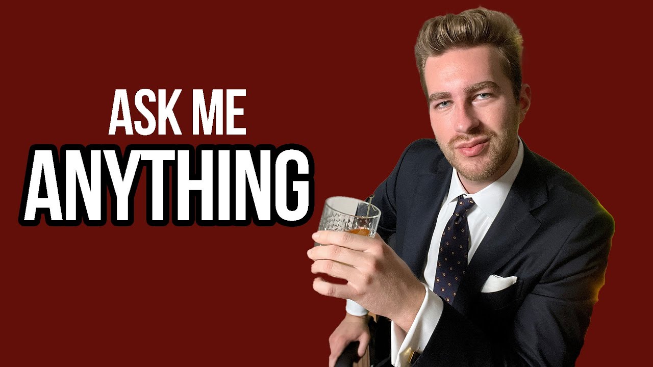Gent Z Q&A session - cars, football, and my gentleman journey