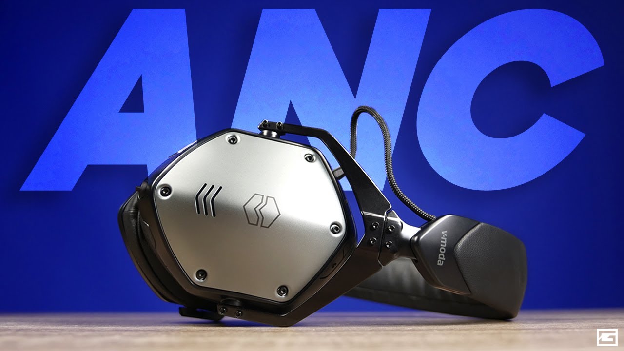 First Look! : V-MODA M-200 ANC Wireless