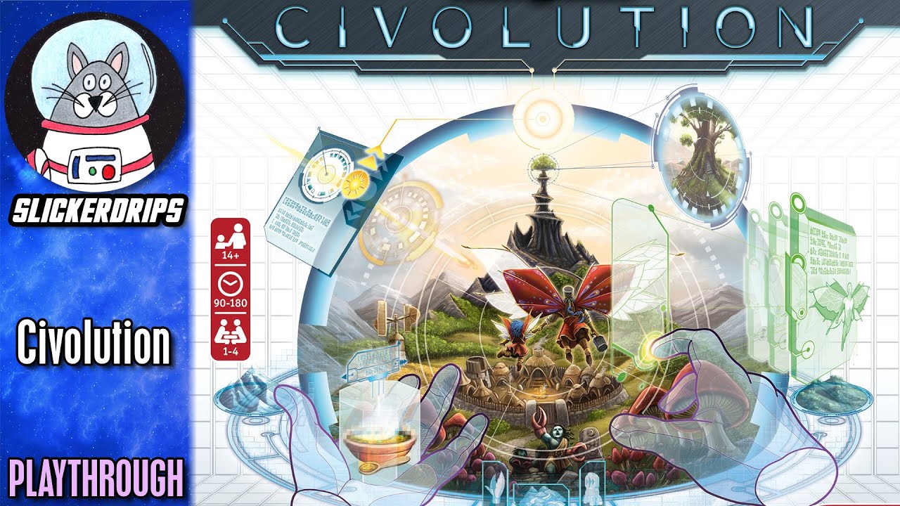 Civolution | Solo Playthrough #2