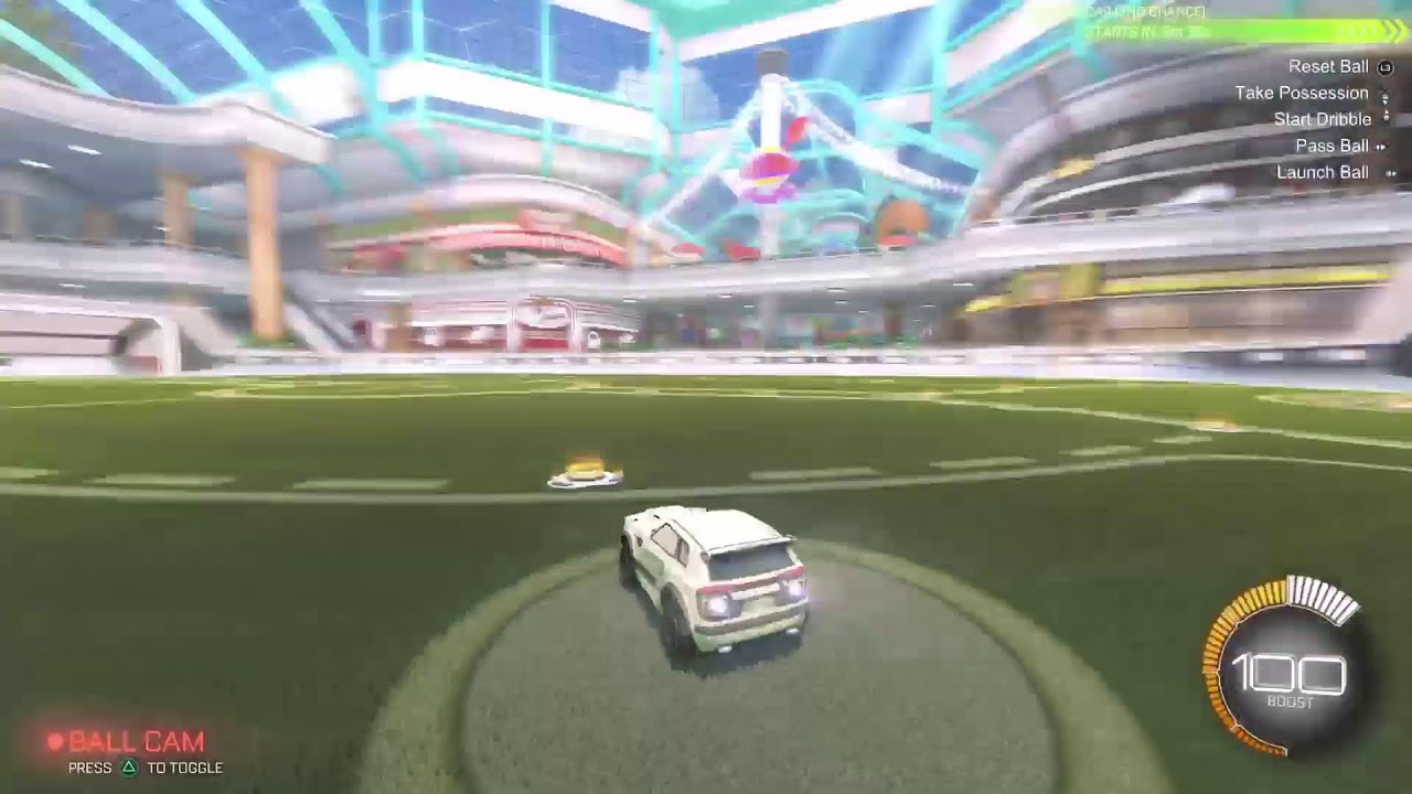 Rocket league tournament