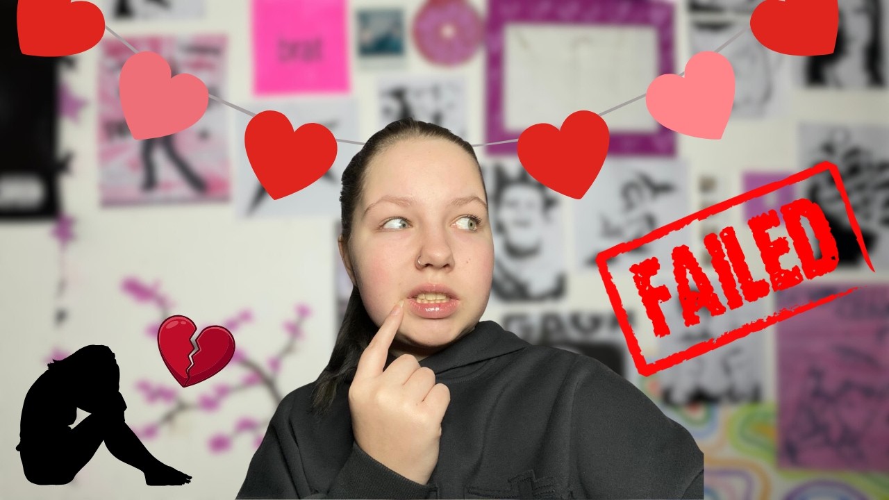 I REACT TO VALENTINES DAY FAILS