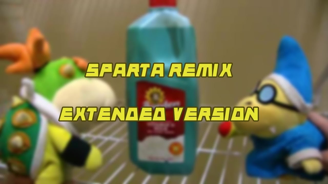 [Request] {SML} "Happy Birthday!" | Extended Sparta Remix