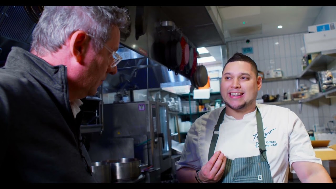 Chefs' Unboxing: Caviar