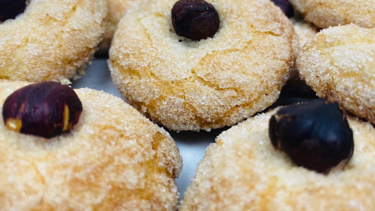Wine Cookies Recipe | Easy Recipe | 100% Italian | Easy to make at Home in just 30 Minutes! | Vegan|