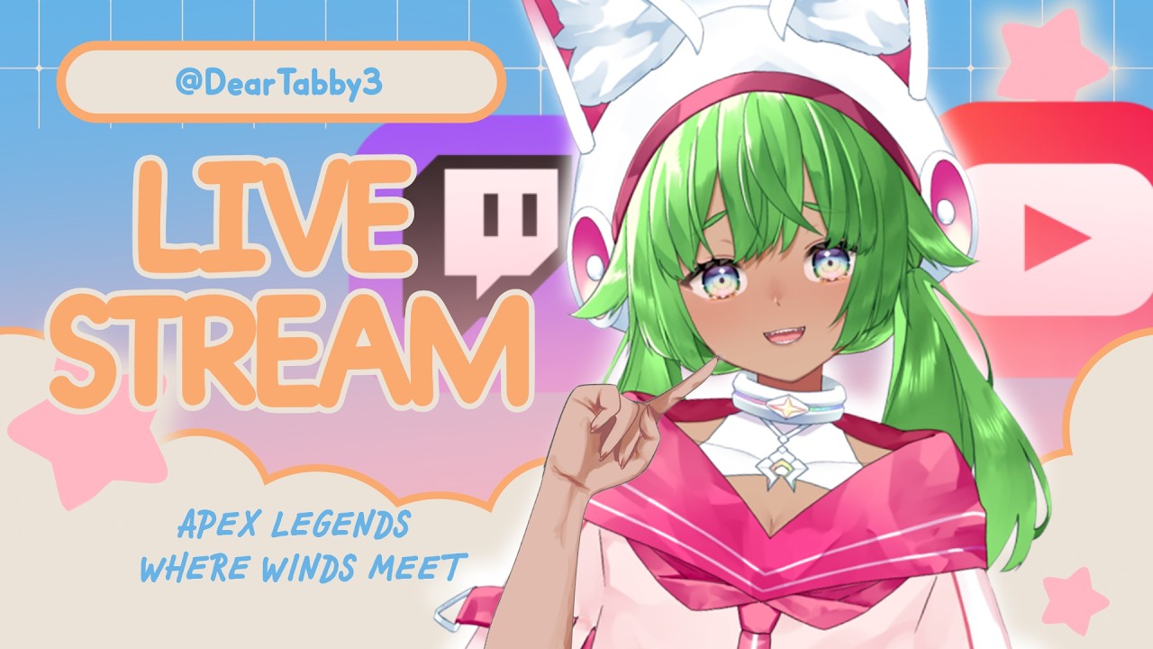 WEEKDAY SMOKIES! |  VTuber Live Stream 🍃💚
