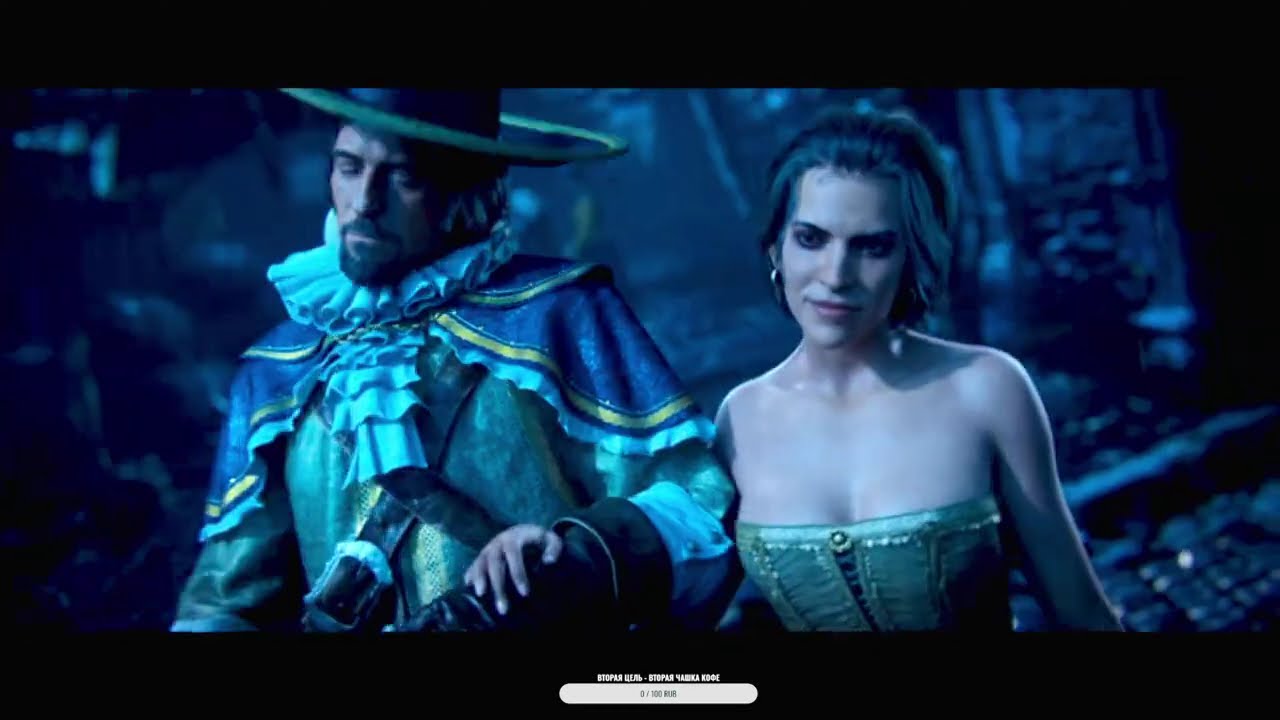 Отдыхаем в Assassins Creed 4 Black Flag Часть 9