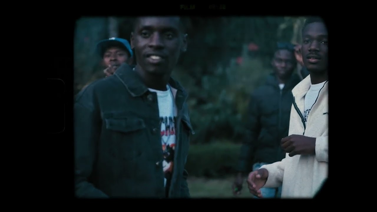 Bad Mind Music, Mr Shad, JJ - Round Of Applause [Official Visualizer]