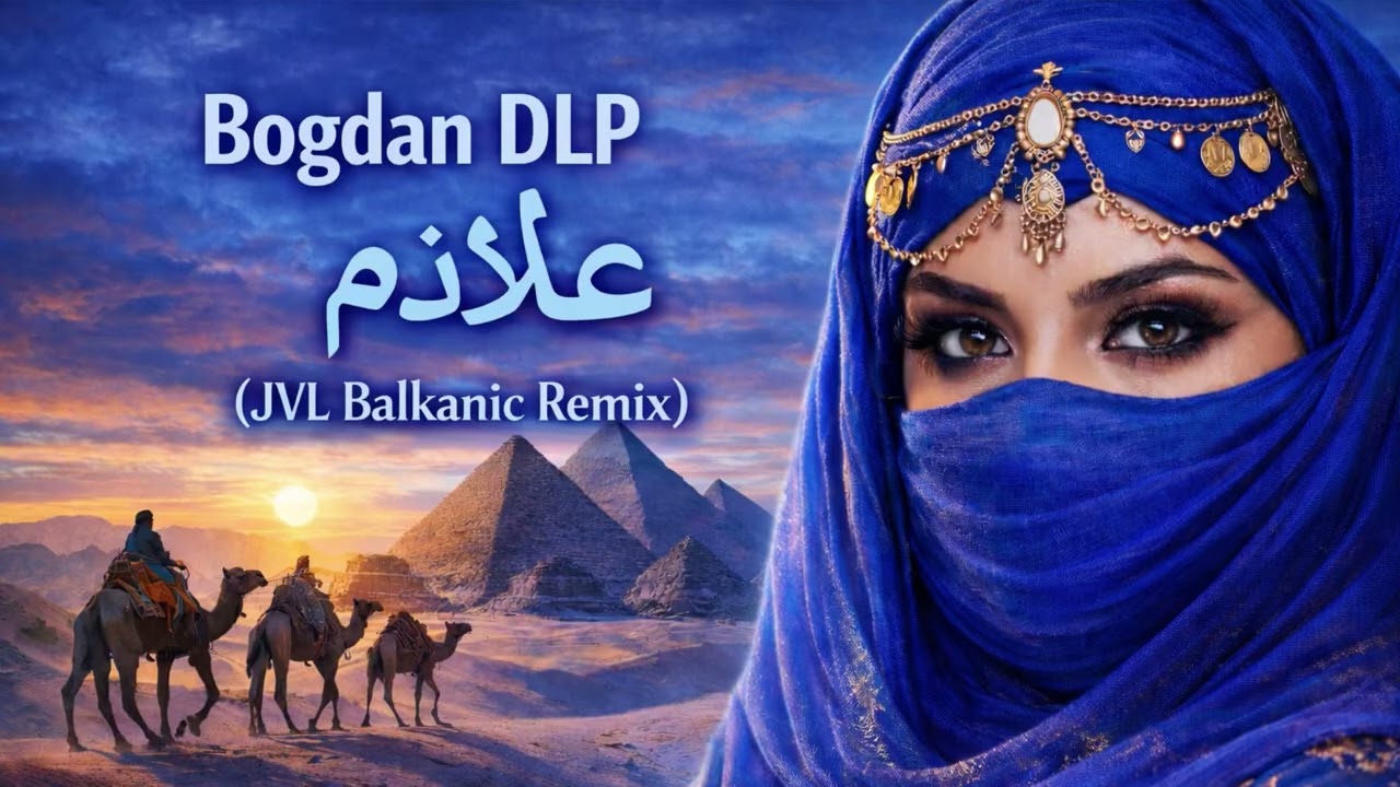 Aladam ❌ JVL Balkanic Remix ❌