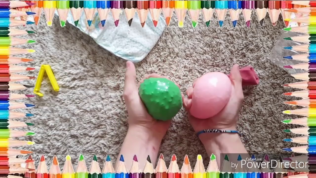 Balles sensorielles
