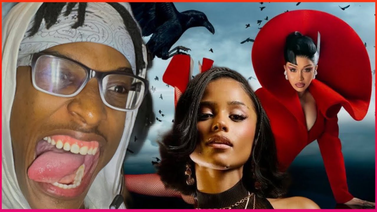 TYLA IS EXACTLY WHO SHE THINKS SHE IS!!! | CARDI B - NICE GUY FT. TYLA