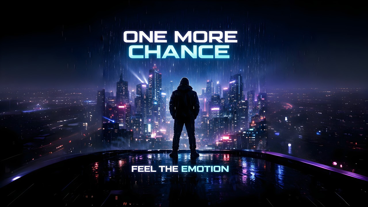 🎧 Emotional Progressive House | One More Chance | Deep & Melodic Vibes