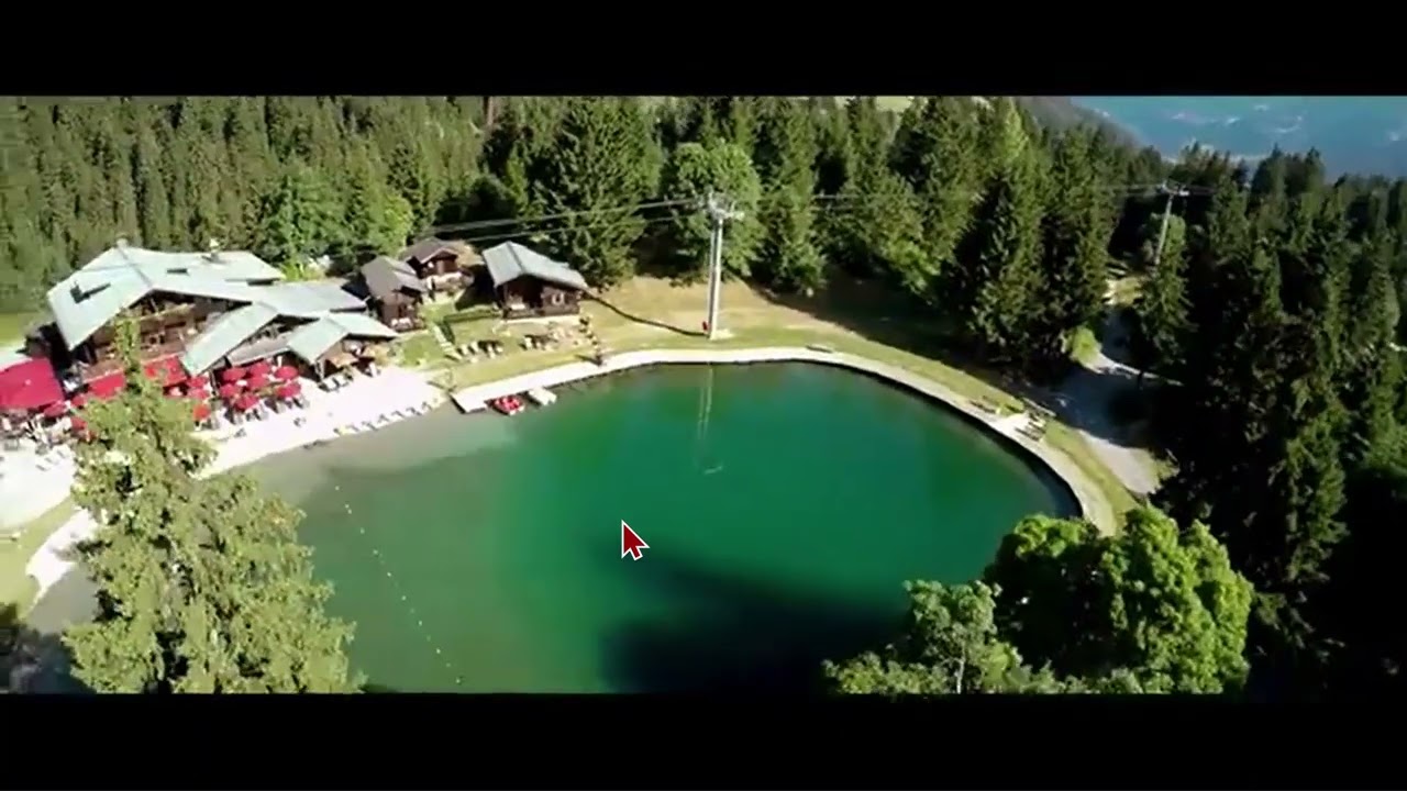 Telecabine de la Gorge reprise