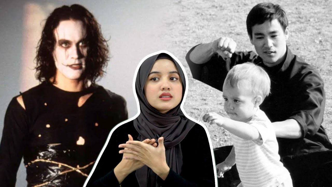 Tragedi Kematian Anak Bruce Lee