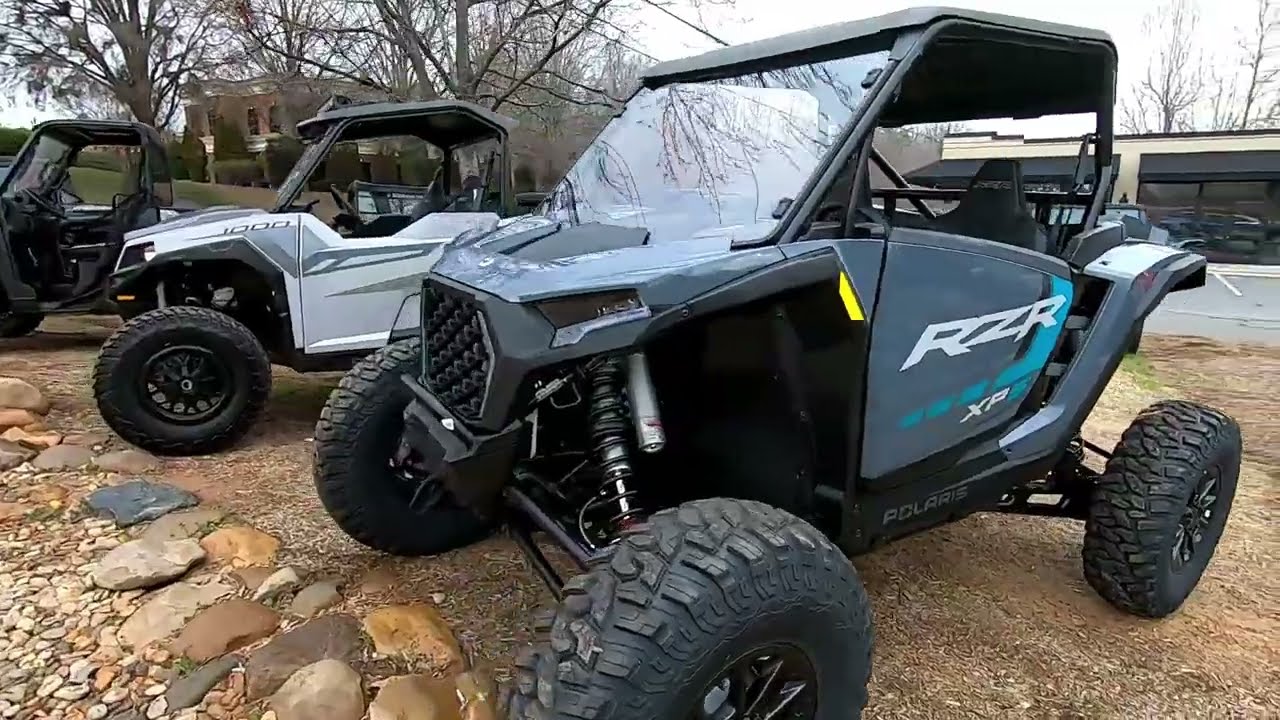 New 2026 POLARIS RZR XP S 1000 SPORT Side By Side UTV For Sale In Mooresville, NC