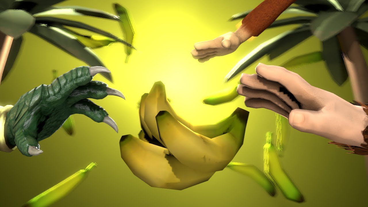 Donkey Kong: Bananic Bananza (Animation) 