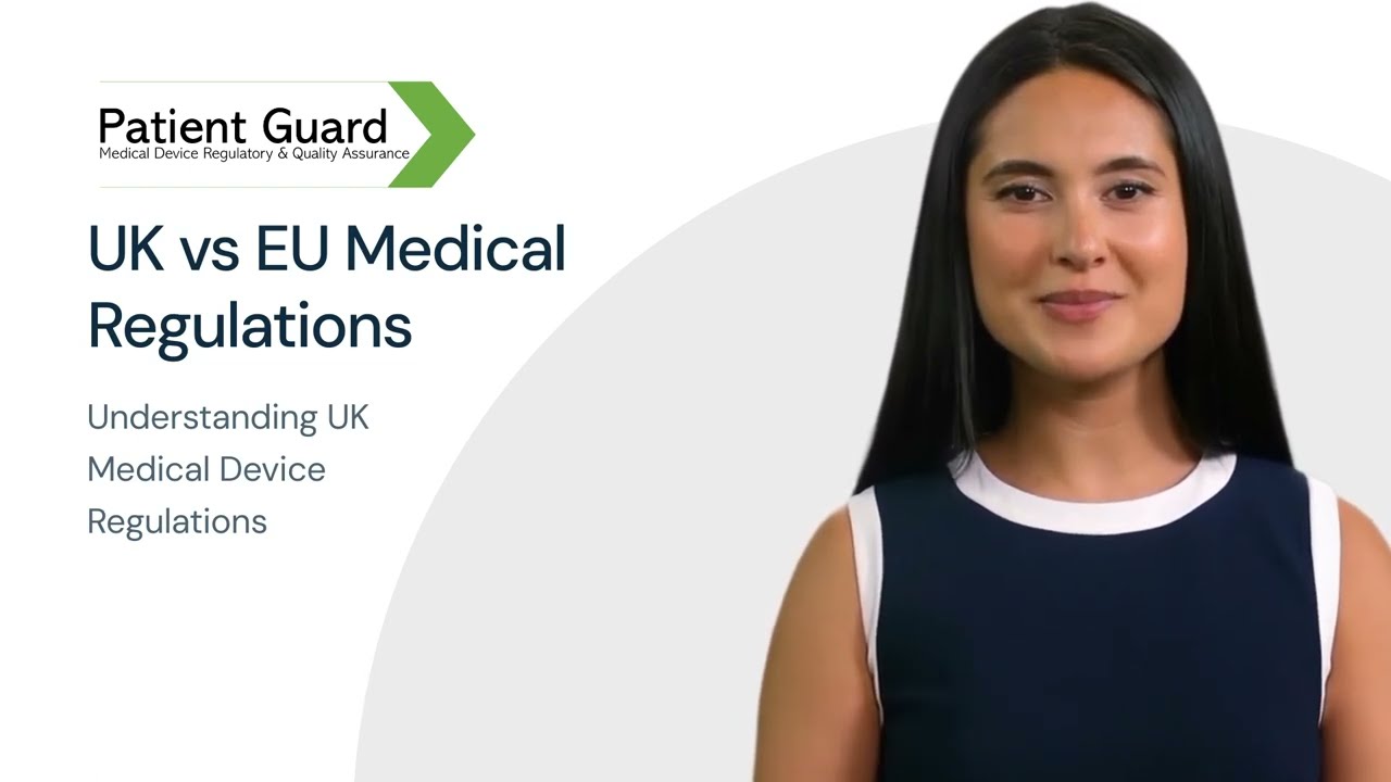The UK vs the EU Medical Device Regulations - What are the key differences?