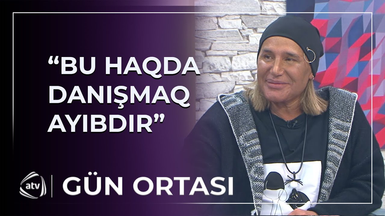 Samir Bağırov şəxsi həyatından danışdı - Gün Ortası