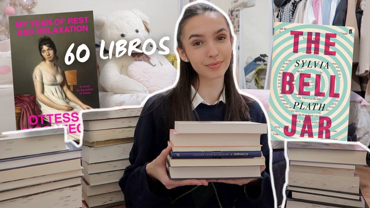 Todos los libros que he le&iacute;do este 2022 | Carolette Martin