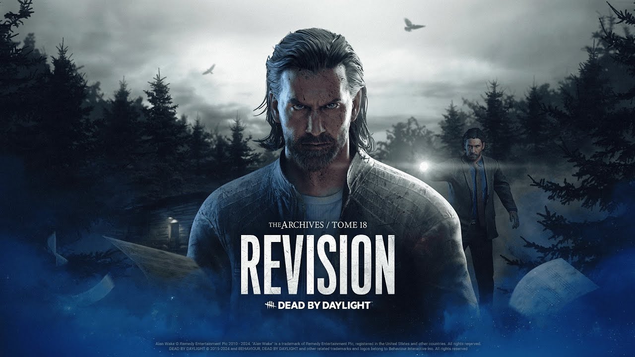 Dead by Daylight Tome 18: Revision Tome Logs & Cutscenes