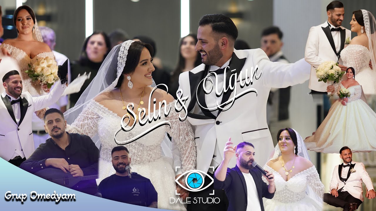 Selin & Uğur - Dersim & Ağrı Dügünü - Grup Omedyam - Yildiz Events - Dale Studio®